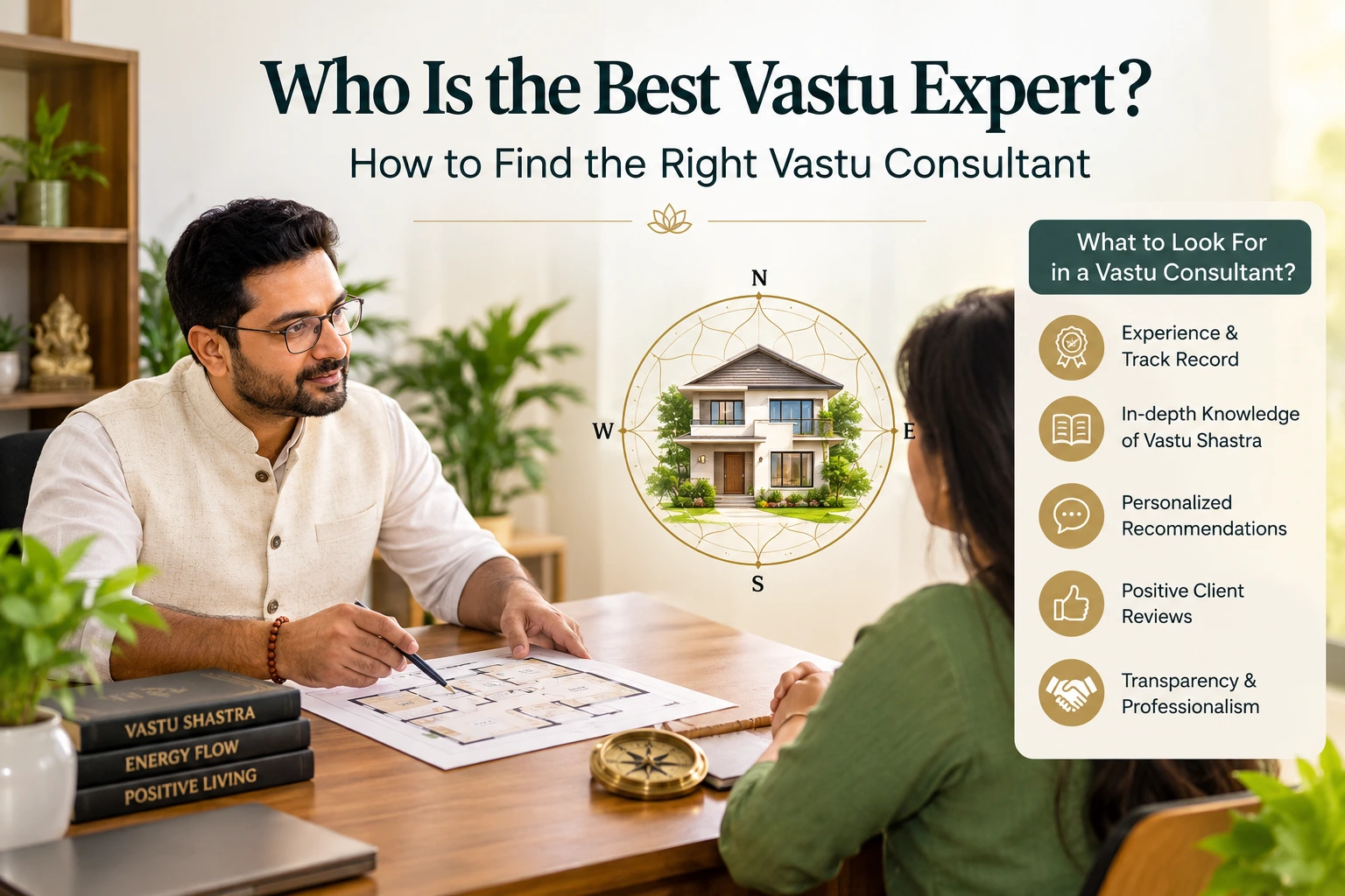 who is the best vastu expert