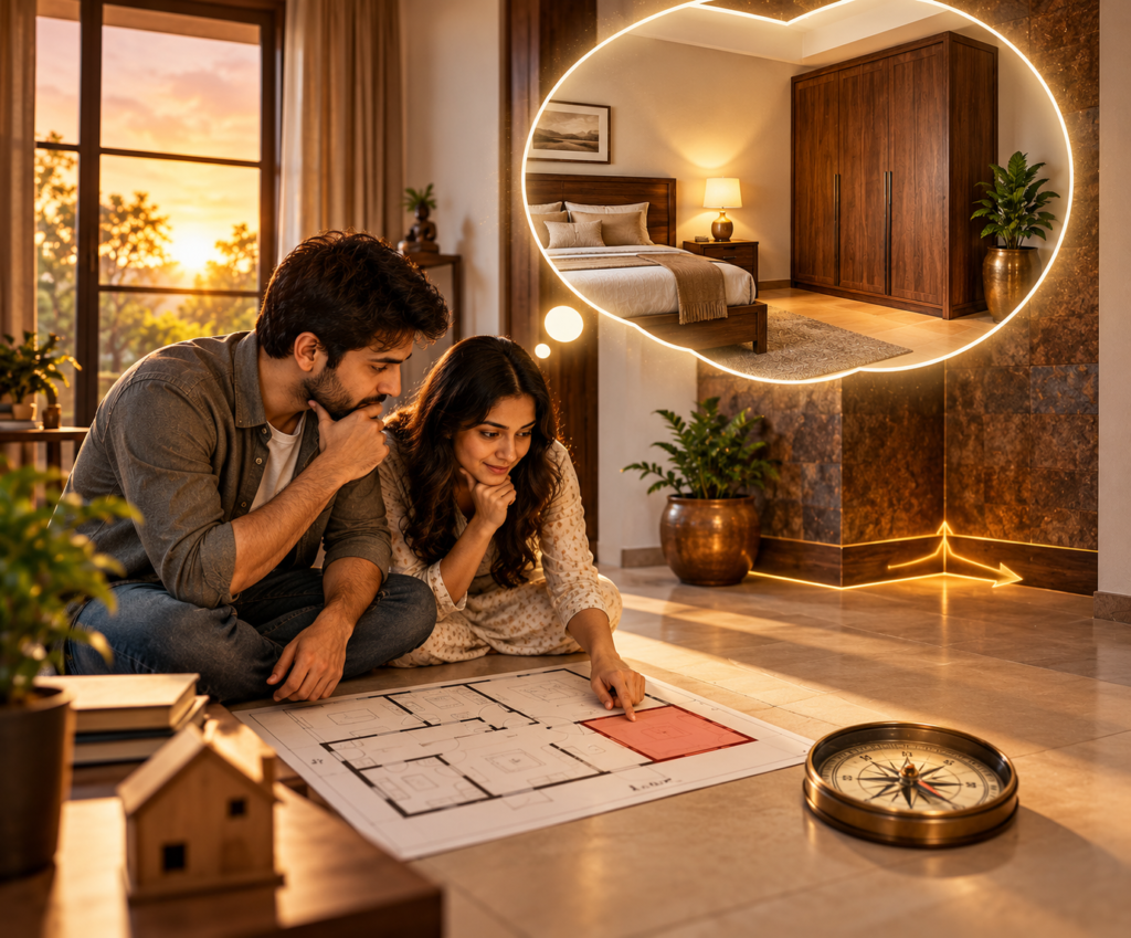 South West Vastu Tips | Expert Vastu Consultancy vastu planning