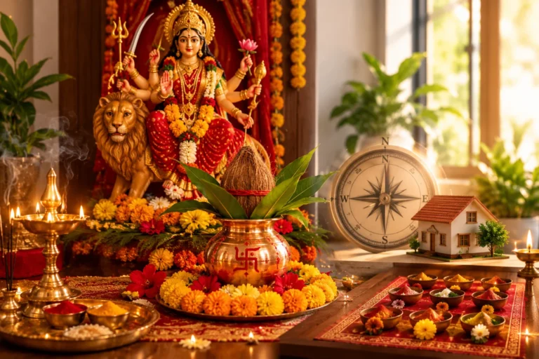 navratri vastu tips 2026