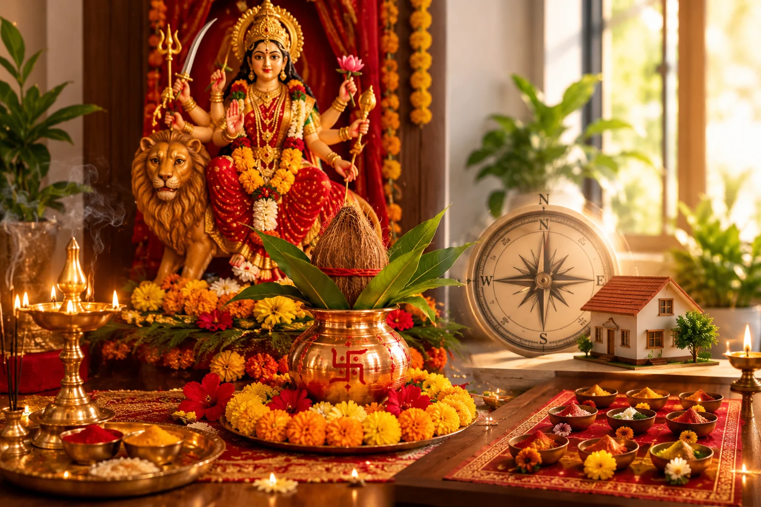 navratri vastu tips 2026