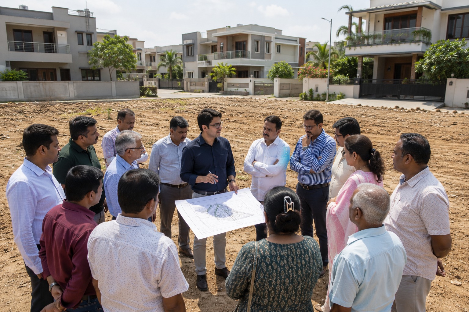Vastu analysis work