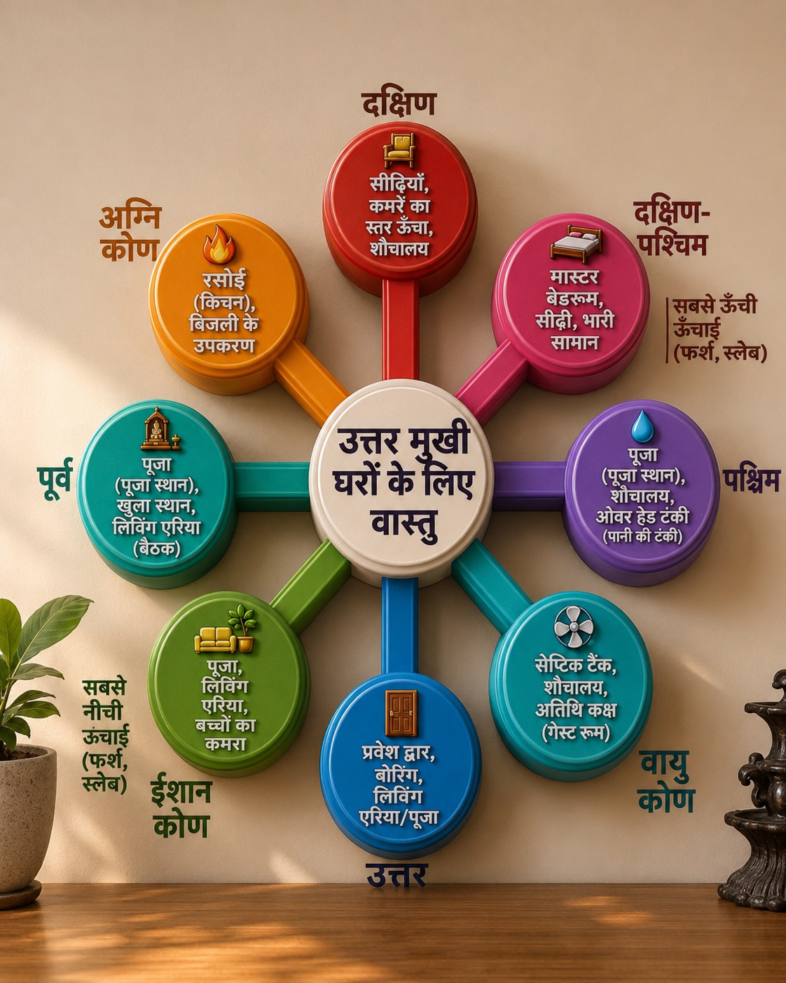 Vastu site analysis