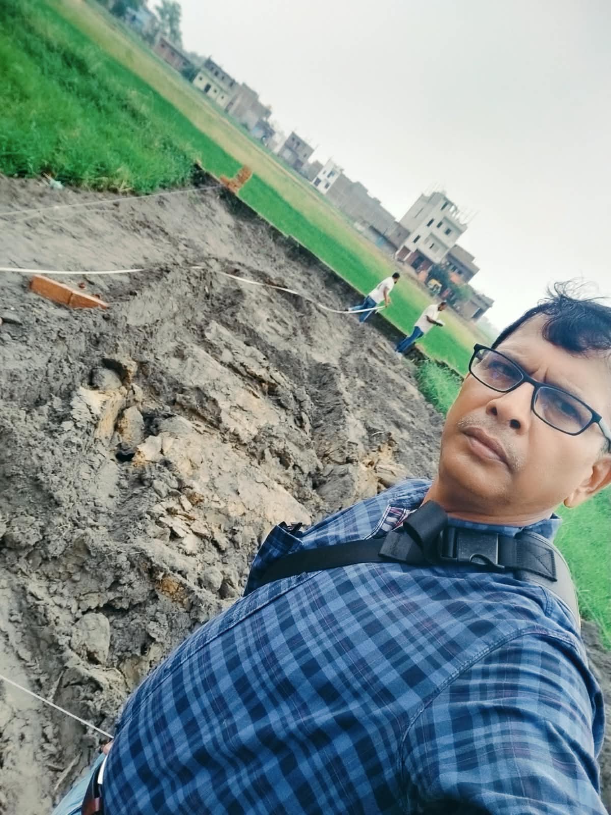 Vastu site visit